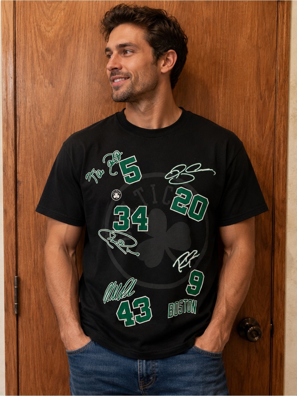 Sale 2008 celtics shirts